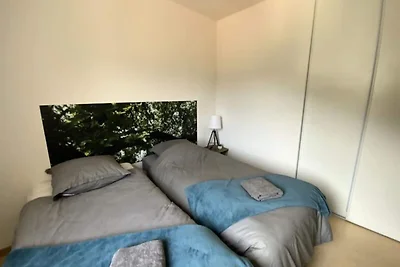 Appartementen voor 6 personen