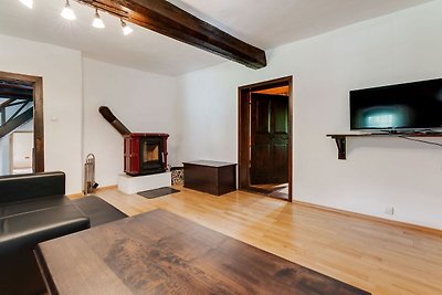 Geräumiges Ferienhaus mit Sauna in Eberstein