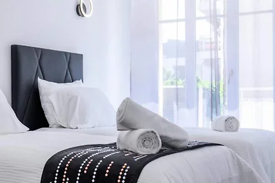 Apartment in Palm Beach in der Nähe der La...