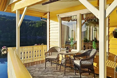 6 persoons vakantie huis in Bygstad