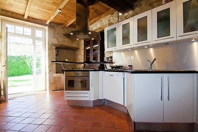 Prachtig landhuis in de Dordogne met verwarmd...