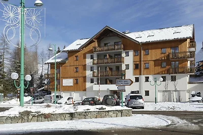 Gezellig appartement vlakbij de skipistes