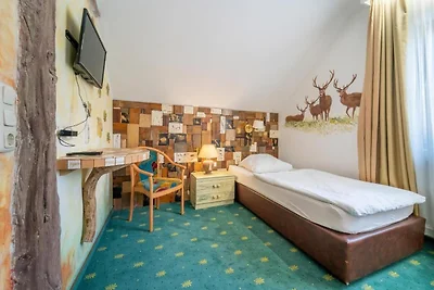 Hotel Heiderhof by Belvilla eenpersoonskamer