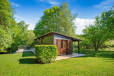 Gemütliches Chalet in Trois Ponts mit nahegel...