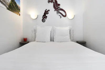 2-Zimmer-Wohnung für 4 Personen Auswahl