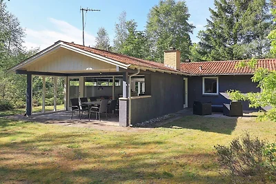 6 Personen Ferienhaus in Højslev-By Traum