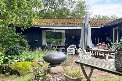 5 Sterne Ferienhaus in KNÄRED