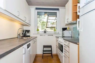 6 Personen Ferienhaus in Ørsted