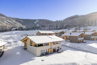 Chalet direkt am Skigebiet