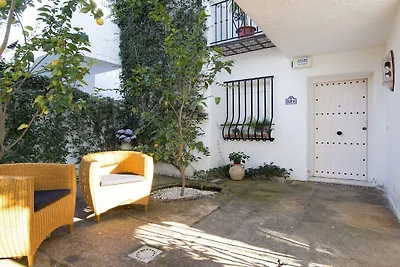 Vakantieappartement met 1 slaapkamer