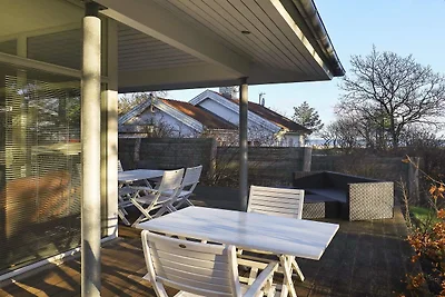 Luxuriöses Strandhaus mit Spa
