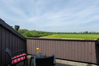 Luxuriöses Ferienhaus mit eigener Terrasse