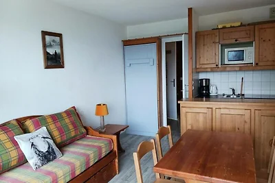 Apartment in Les Arcs in der Nähe des...