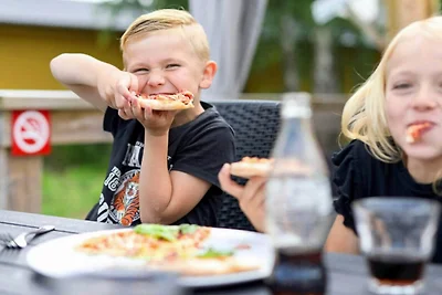 6 persoons vakantieparkhuis in Skagen