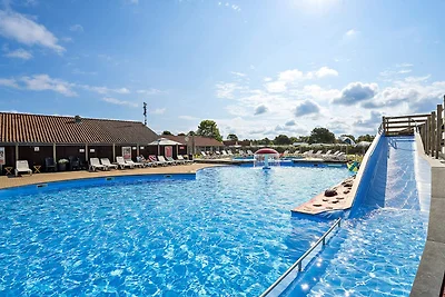 6 Personen Ferienpark haus in Bogense