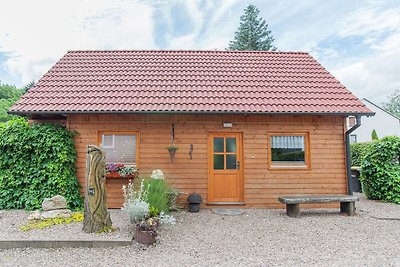 Holiday Home in Gehren with Terrace, Balcony,...