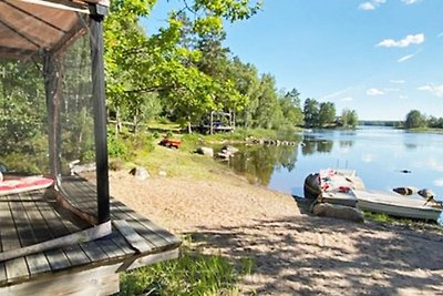 4 Personen Ferienhaus in NISSAFORS