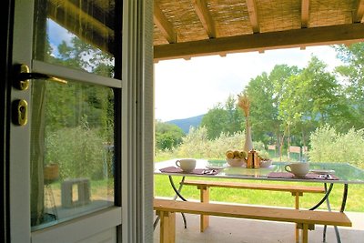 Angenehme Villa in Cortona mit privatem Pool