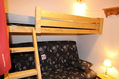 Apartment mit Skizugang in Beaufortain