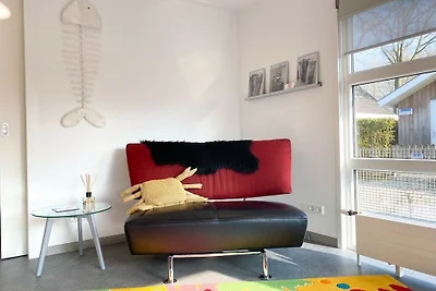ZO09 Ferienhaus De Krab Zoutelande