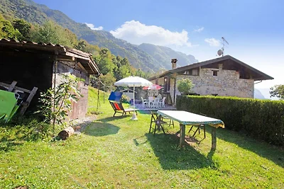 Apartment mit privatem Garten