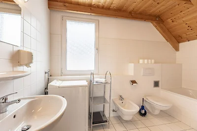 Gemütliches Ferienhaus mit Wellnessbereich