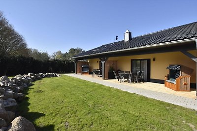 Gemütliches Ferienhaus in Barnekow mit Garten
