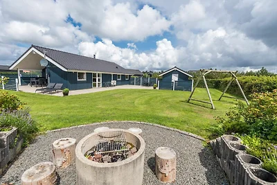 6 Personen Ferienhaus in Hemmet