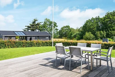 8 Personen Ferienhaus in Juelsminde-By Traum