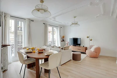 Appartamento moderno - 2BDR/6P - Parigi 14e