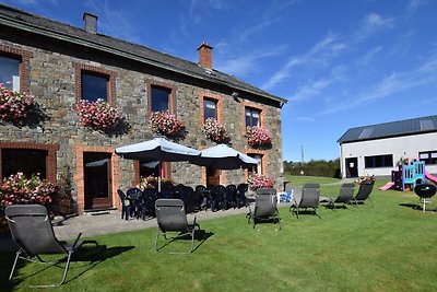 Spaziosa casa vacanze vicino a Bastogne