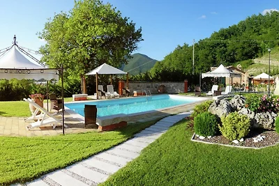 Charmantes Ferienhaus Ripa del Sole mit Sauna
