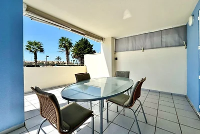 Wohnung in Poblado Golf nahe Playa Serena