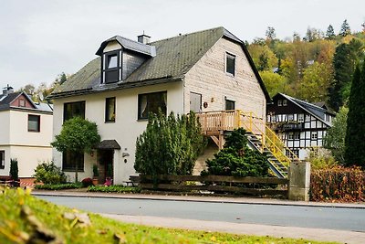 Geräumige Ferienwohnung bei Willingen mit ...