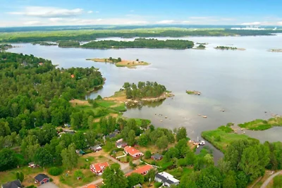 6 persone case ad SÖLVESBORG