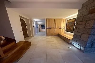 Charakterhaus mit SPA und Meerblick