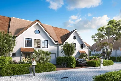 apartman za odmor Obiteljski odmor Knokke-Heist