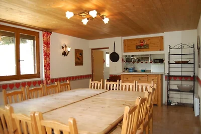 Magnifico chalet con sauna