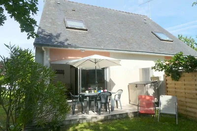 Ferienhaus, Beg Meil