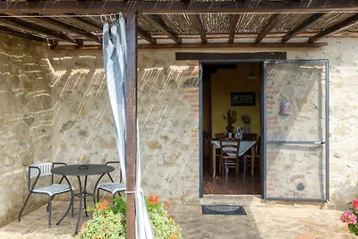 Romantische Wohnung in Seggiano mit privater...