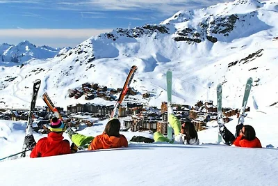 Ferienhaus in Val Thorens in der Nähe von...