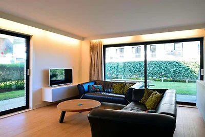 Strandloper appartement met twee kamers