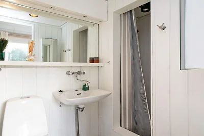 5 persoons vakantie huis in Hornbæk