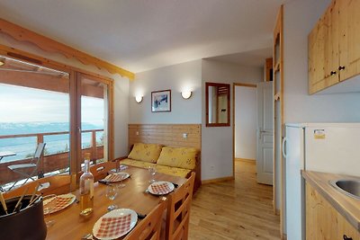 Ruim appartement in Chamrousse