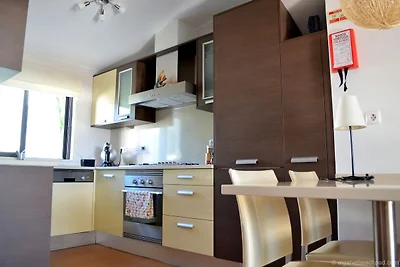 Charmantes Appartement mit eigenem Pool