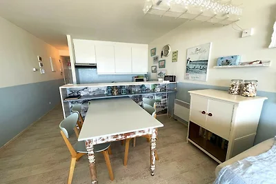 Wohnung am Meer mit herrlicher Aussicht