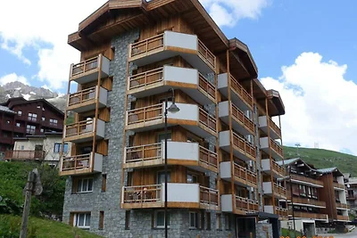 Große Studiokabine mit Balkon