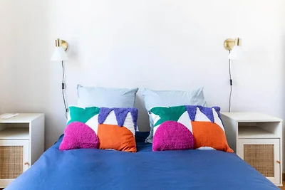 Wohnung in Nizza nahe Strand & Tram