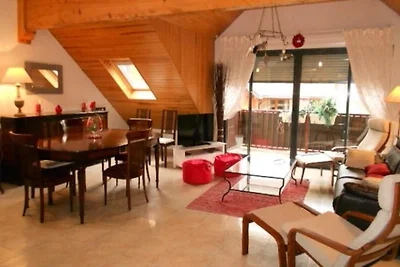 Wohnung in St. Lary nahe Skipisten