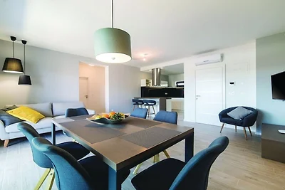 Modern Kastel Villa with Private Pool, Gym, a...